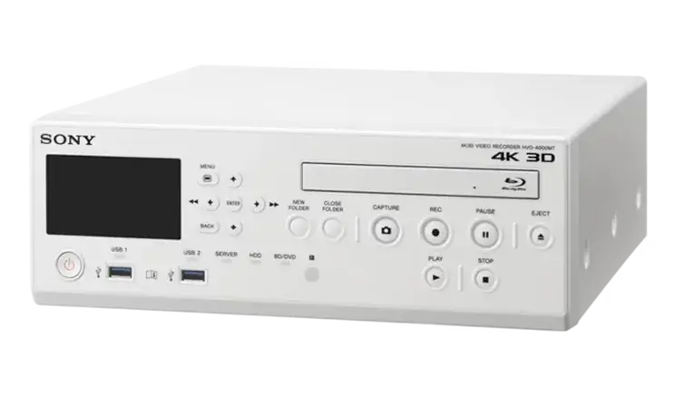 Sony Recorder HVO 4000MT
